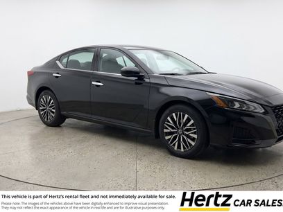 Used 2025 Nissan Altima 2.5 SV