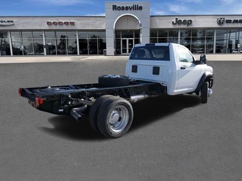 New 2024 RAM 5500 Tradesman image 3