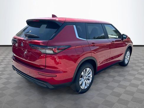 New 2026 Mitsubishi Outlander ES FWD image 7