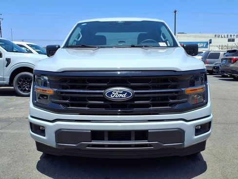 New 2026 Ford F150 XLT RWD image 2