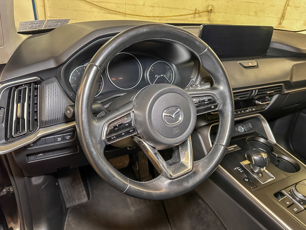 Used 2025 MAZDA CX-90 3.3 Turbo w/ Select Package AWD/4WD image 27