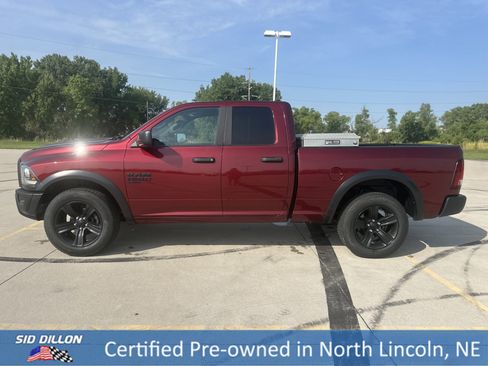 Used 2021 RAM 1500 Classic Warlock image 2
