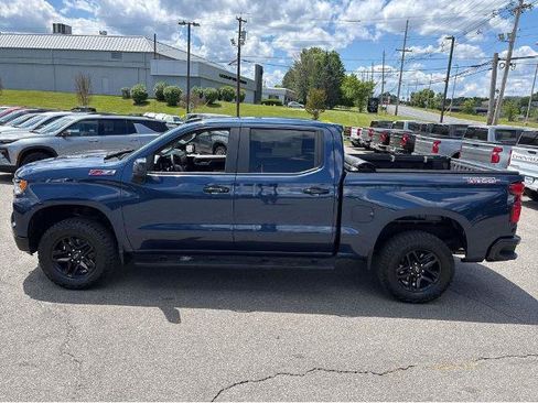 Used 2023 Chevrolet Silverado 1500 LT Trail Boss AWD/4WD image 24