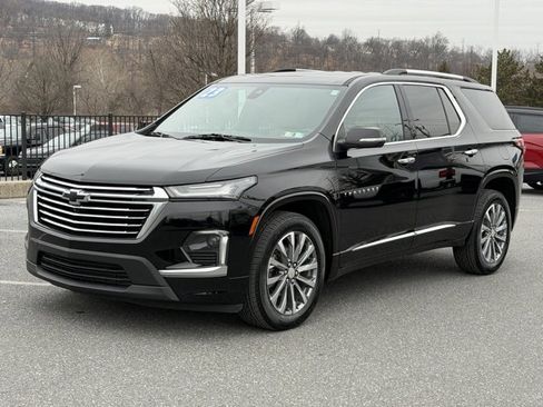 Certified 2023 Chevrolet Traverse Premier image 11