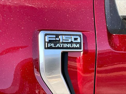 New 2026 Ford F150 Platinum w/ Equipment Group 703A Plus AWD/4WD image 14