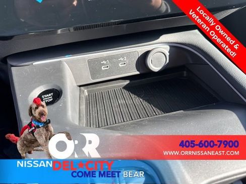 New 2026 Nissan Sentra SR w/ Floor Mat Package image 27