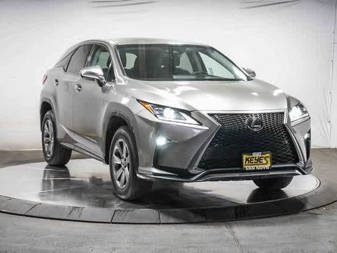 Used 2018 Lexus RX 350 image 5