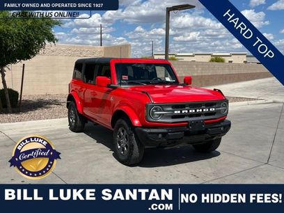 Used 2023 Ford Bronco Outer Banks