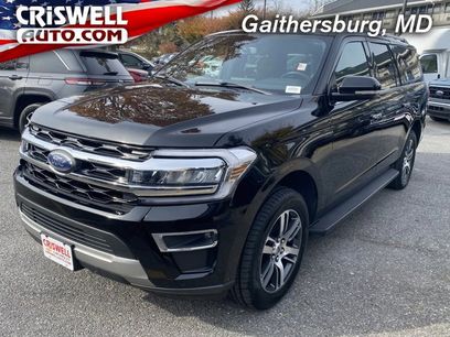Used 2024 Ford Expedition Max Limited