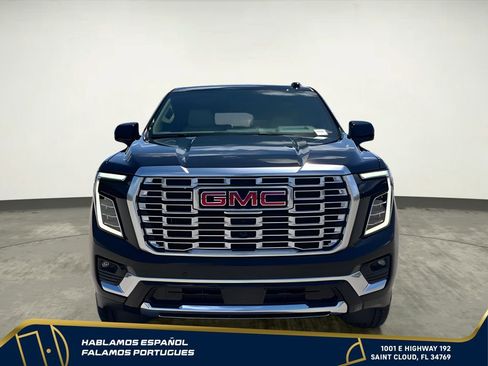 New 2026 GMC Yukon XL Denali w/ Sun & Power Step Package AWD/4WD image 10