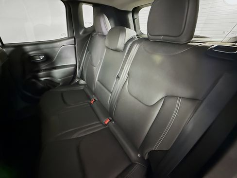 Used 2021 Jeep Renegade Limited image 28