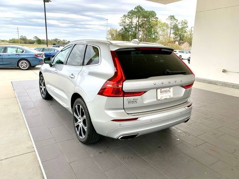 Used 2020 Volvo XC60 T5 Inscription w/ Protection Package Premier image 7