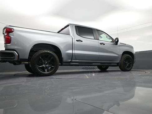 Used 2026 Chevrolet Silverado 1500 Custom w/ Turbomax Blackout Package image 26
