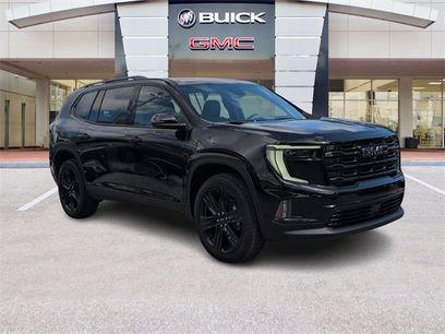 New 2026 GMC Acadia Elevation w/ Black Edition
