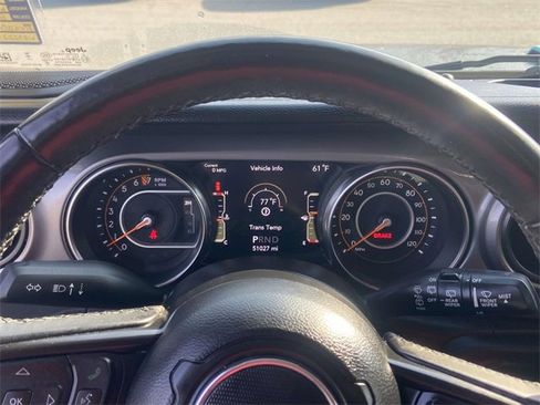 Used 2021 Jeep Wrangler Unlimited Sport image 22