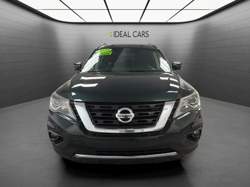 Used 2020 Nissan Pathfinder SL FWD image 2