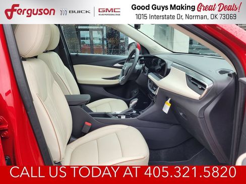New 2026 Buick Encore GX Avenir w/ Avenir Technology Package FWD image 40