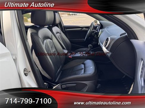 Used 2017 Audi A3 2.0T Premium w/ Convenience Package image 32