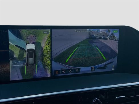 New 2026 INFINITI QX80 4WD image 14