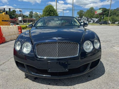 Used 2010 Bentley Continental GTC AWD/4WD image 8