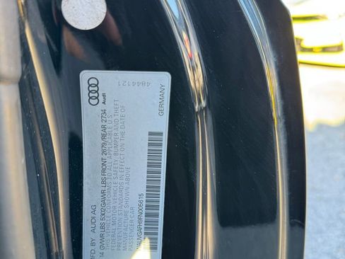 Used 2015 Audi S5 Prestige w/ Prestige Package image 37