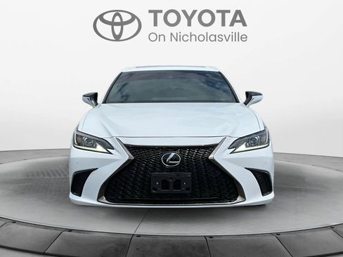 Used 2019 Lexus ES 350 F Sport w/ Accessory Package 2 FWD image 9
