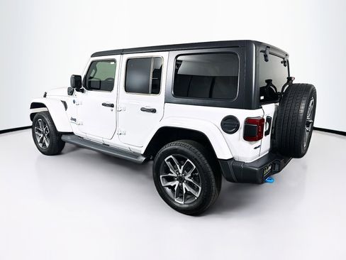 Used 2024 Jeep Wrangler Sport S w/ Convenience Group image 5