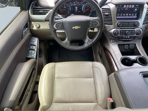 Used 2017 Chevrolet Tahoe LT w/ Max Trailering Package RWD image 14