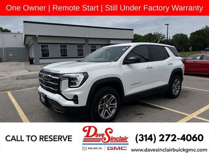Used 2025 GMC Terrain Elevation
