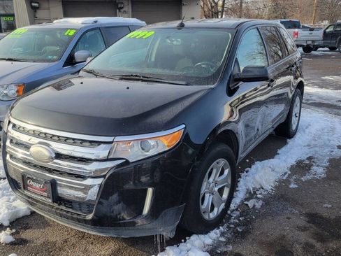 Used 2012 Ford Edge SEL FWD image 2