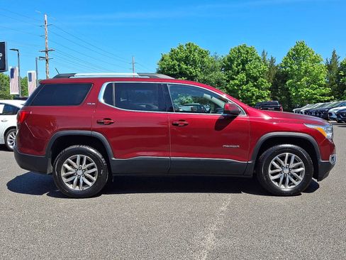 Used 2018 GMC Acadia SLE FWD image 7