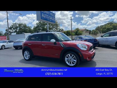 Used 2013 MINI Cooper Countryman S