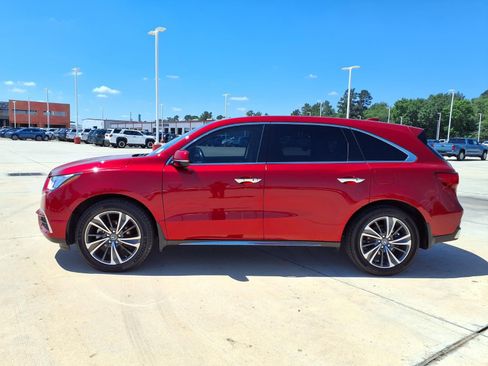 Used 2020 Acura MDX SH-AWD w/ Technology Package image 8