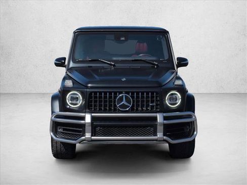 Certified 2023 Mercedes-Benz G 63 AMG 4MATIC image 2