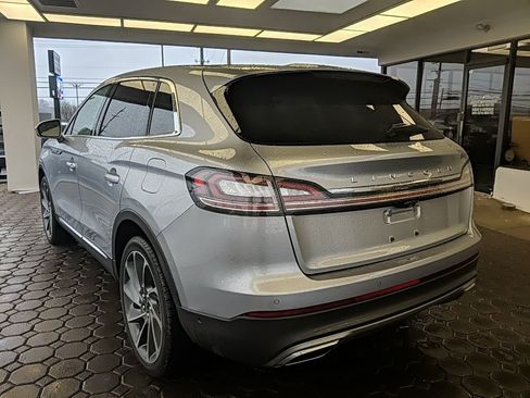 Used 2021 Lincoln Nautilus Reserve w/ Equipment Group 201A image 7