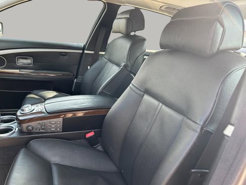 Used 2008 BMW 750Li image 21