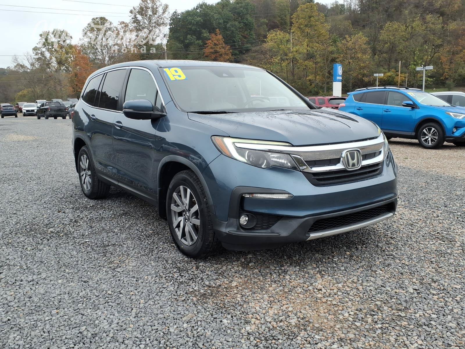 Used 2019 Honda Pilot EX-L image 3