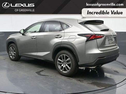 Used 2016 Lexus NX 200t AWD w/ Premium Package image 6
