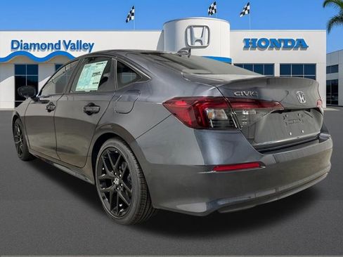 New 2026 Honda Civic Sport image 5