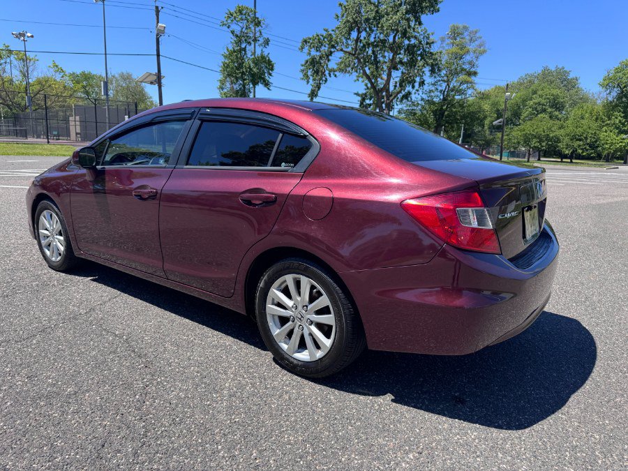 Used 2012 Honda Civic EX image 5