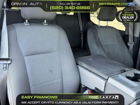 Used 2016 Ford F150 XLT w/ Equipment Group 302A Luxury RWD image 15