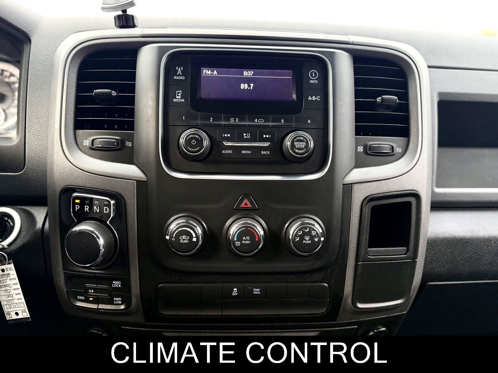Used 2014 RAM 1500 Tradesman AWD/4WD image 22
