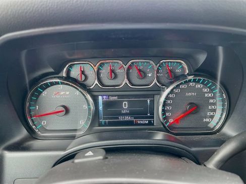 Used 2016 Chevrolet Silverado 2500 LT w/ All Star Edition AWD/4WD image 14