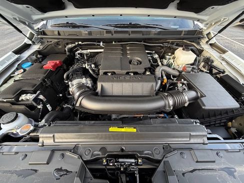 New 2026 Nissan Frontier SV w/ All-Weather Content Package AWD/4WD image 32