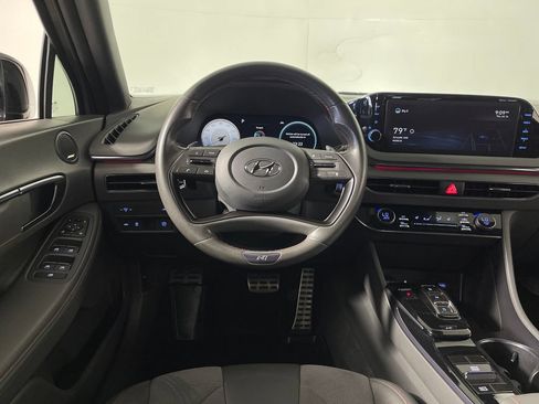 Certified 2022 Hyundai Sonata N Line FWD image 15