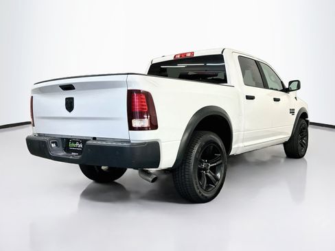 Used 2024 RAM 1500 Warlock AWD/4WD image 9