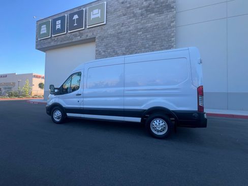 Used 2020 Ford Transit 350 Medium Roof RWD image 14
