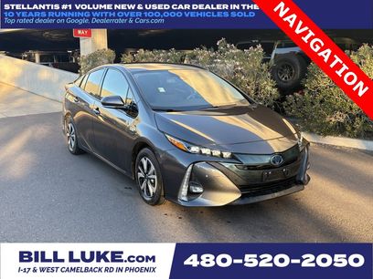 Used 2019 Toyota Prius Prime Advanced