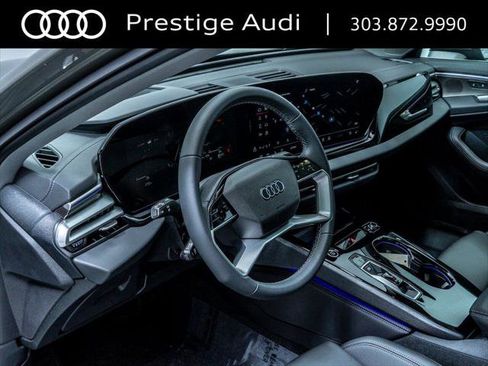 Used 2025 Audi A5 2.0T Premium Plus w/ Premium Plus AWD/4WD image 5