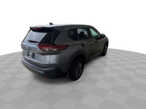 Used 2021 Nissan Rogue S FWD image 8